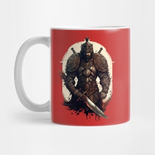 The Street Warrior Mug